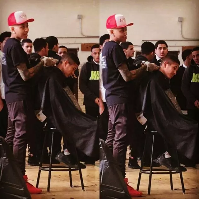 Another Planet Barber Shop