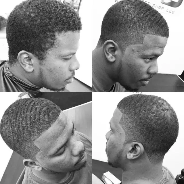 Another Planet Barber Shop