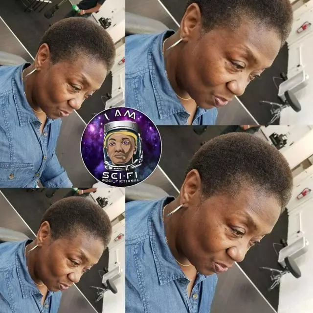 Another Planet Barber Shop