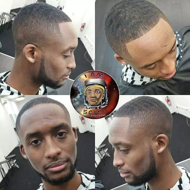 Another Planet Barber Shop