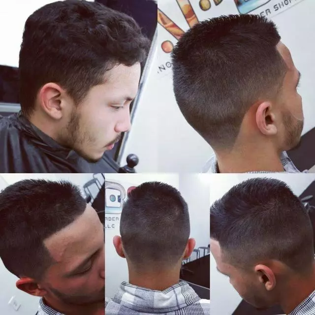 Another Planet Barber Shop