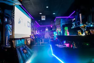 Another Planet Barber Shop