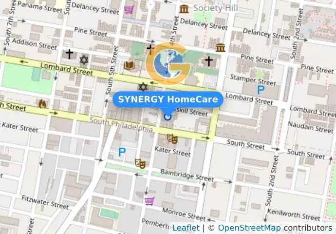 SYNERGY HomeCare