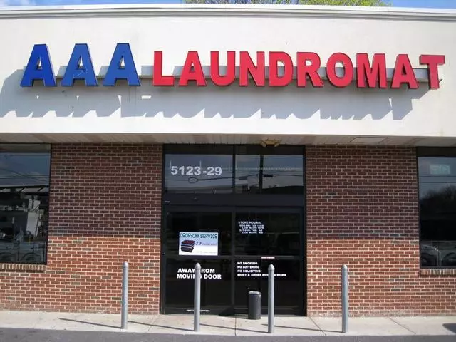 AAA Laundromat
