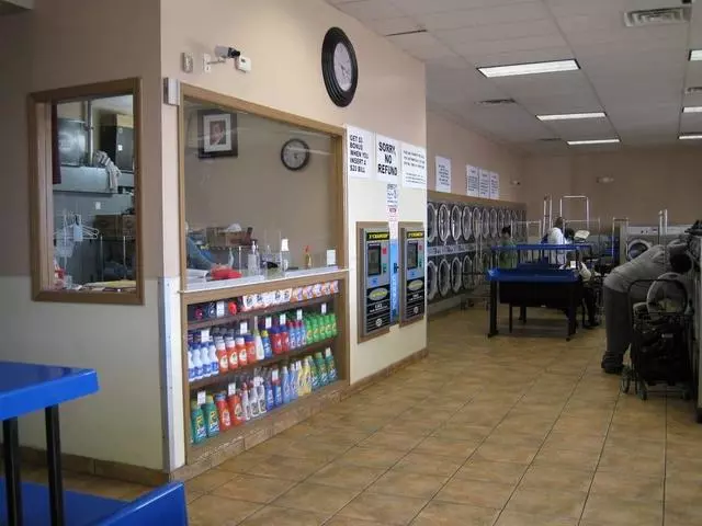 AAA Laundromat