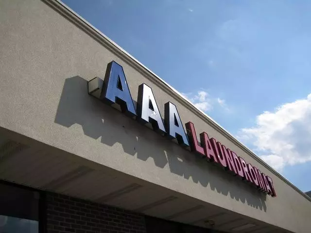 AAA Laundromat