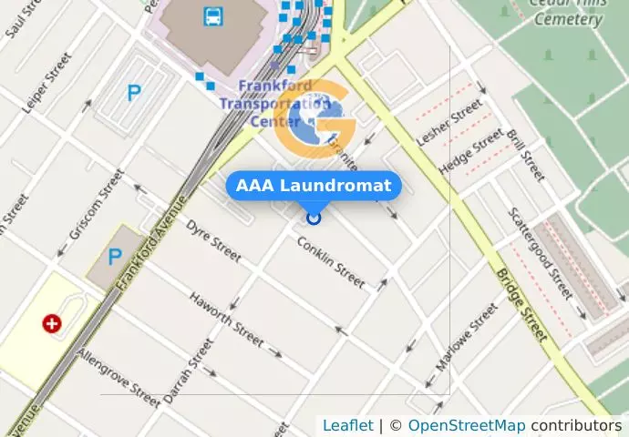 AAA Laundromat