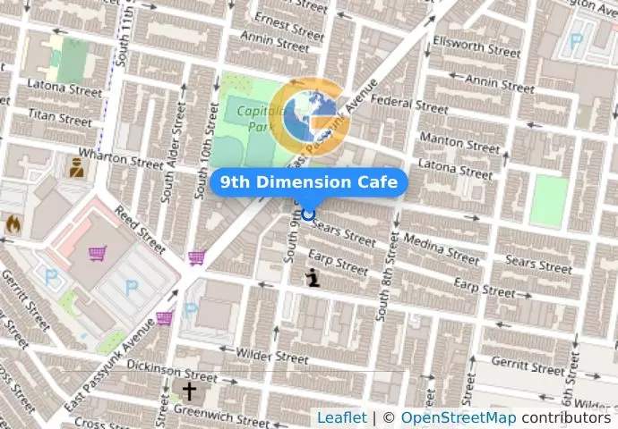 9th Dimension Cafe
