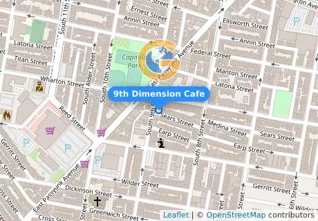 9th Dimension Cafe