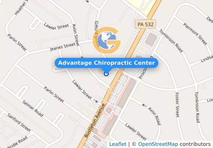 Advantage Chiropractic Center