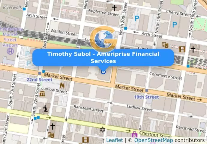 Timothy Sabol - Ameriprise Financial Services
