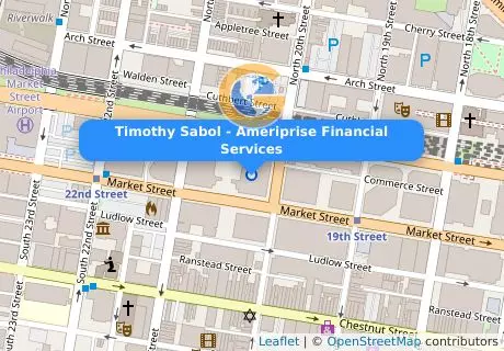 Timothy Sabol - Ameriprise Financial Services