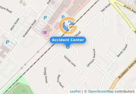 Accident Center