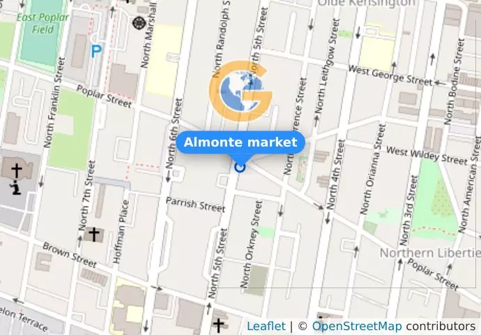Almonte market