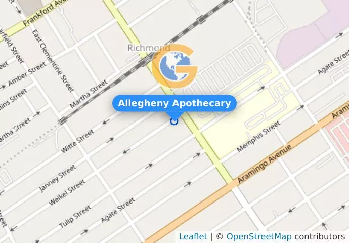 Allegheny Apothecary