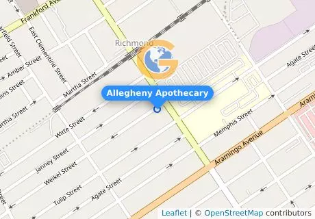 Allegheny Apothecary