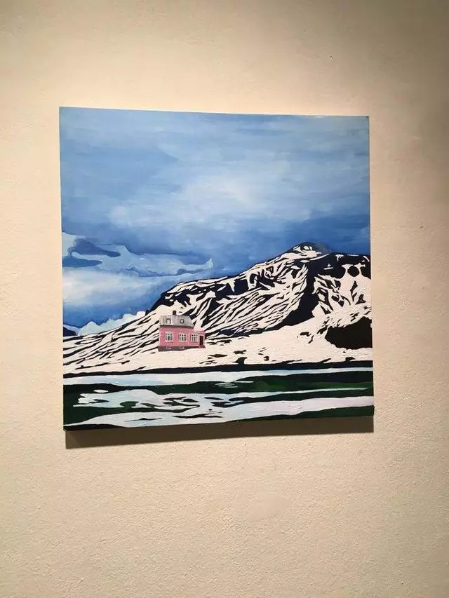 3rd Street Gallery