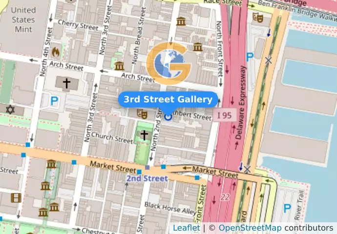 3rd Street Gallery