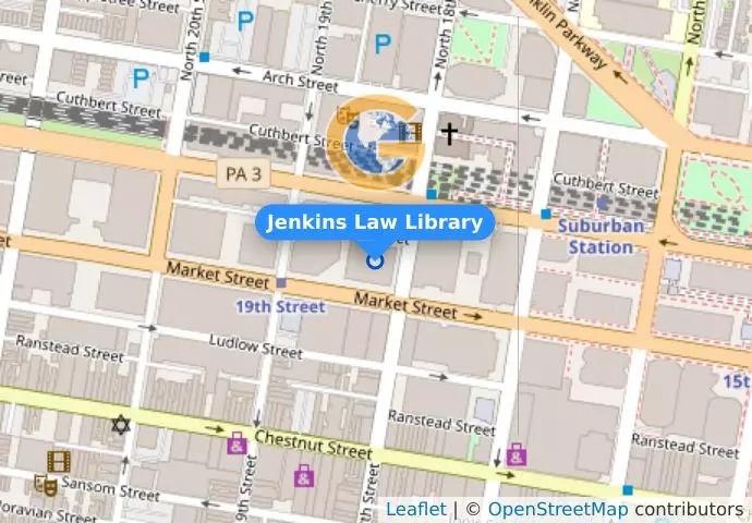 Jenkins Law Library