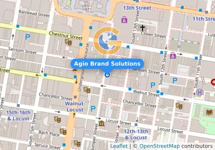 Agio Brand Solutions