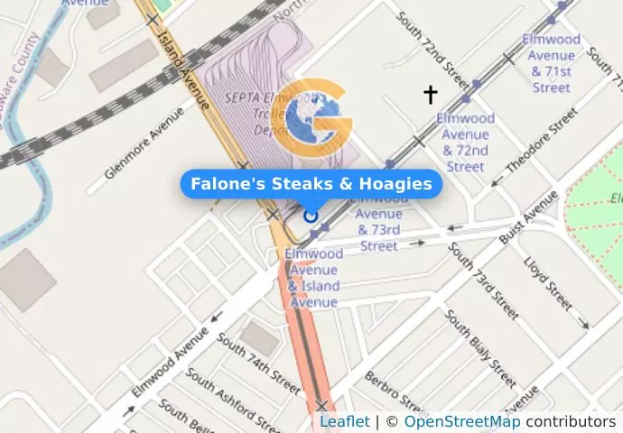 Falone&apos;s Steaks & Hoagies