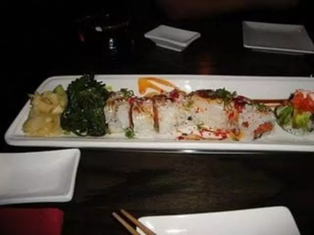 1225Raw Sushi and Sake Lounge