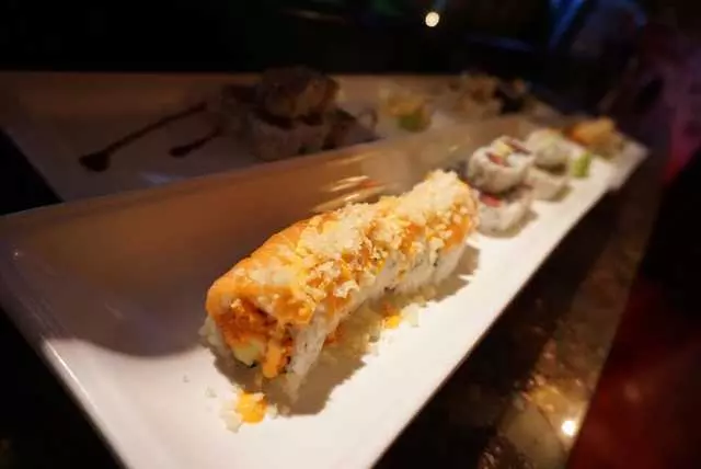 1225Raw Sushi and Sake Lounge