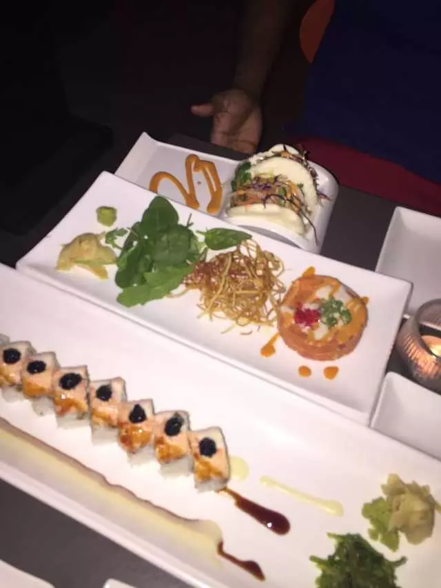 1225Raw Sushi and Sake Lounge