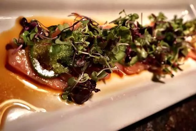 1225Raw Sushi and Sake Lounge