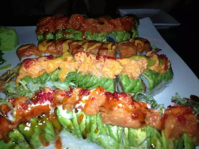 1225Raw Sushi and Sake Lounge