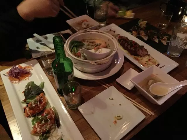 1225Raw Sushi and Sake Lounge