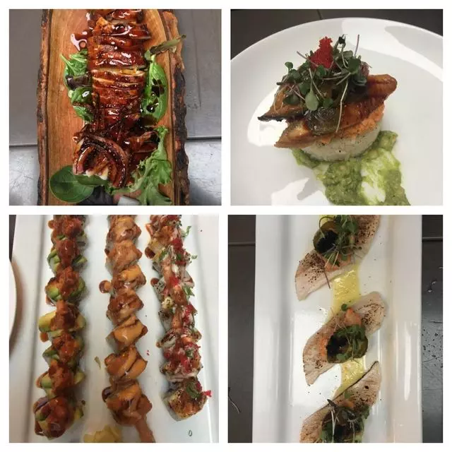 1225Raw Sushi and Sake Lounge