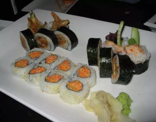 1225Raw Sushi and Sake Lounge