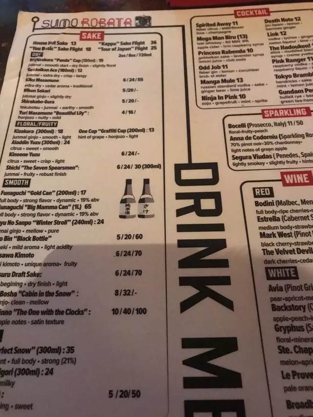 1225Raw Sushi and Sake Lounge