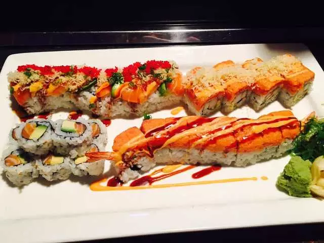 1225Raw Sushi and Sake Lounge