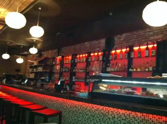 1225Raw Sushi and Sake Lounge