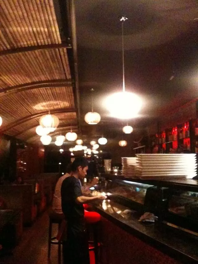 1225Raw Sushi and Sake Lounge