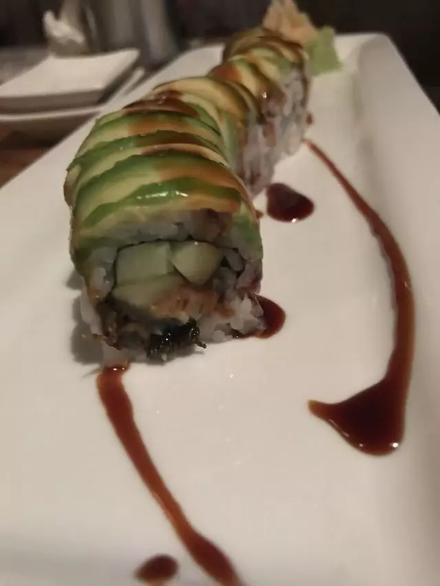 1225Raw Sushi and Sake Lounge
