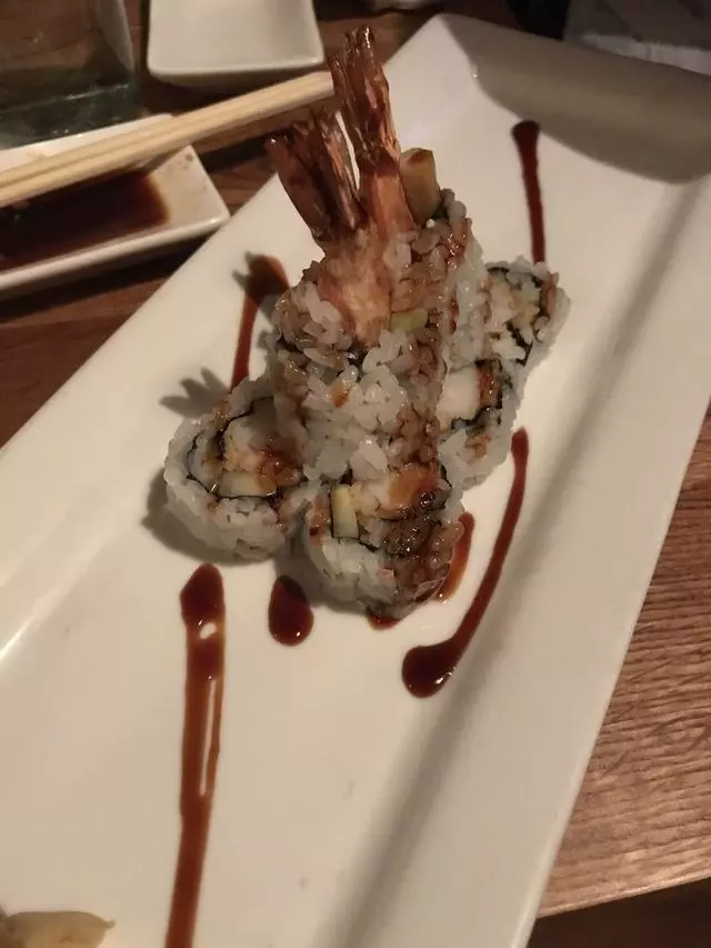 1225Raw Sushi and Sake Lounge