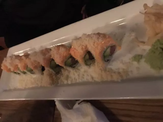 1225Raw Sushi and Sake Lounge