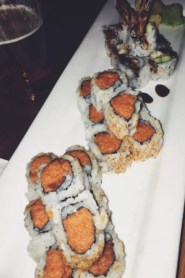 1225Raw Sushi and Sake Lounge