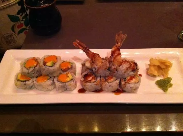 1225Raw Sushi and Sake Lounge