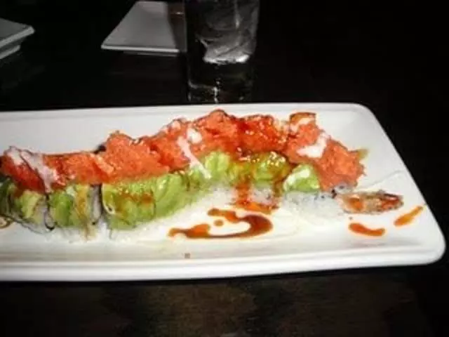 1225Raw Sushi and Sake Lounge