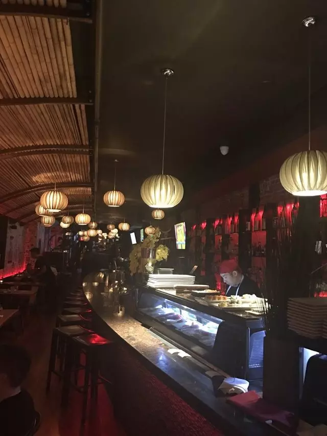 1225Raw Sushi and Sake Lounge
