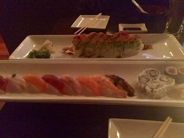 1225Raw Sushi and Sake Lounge