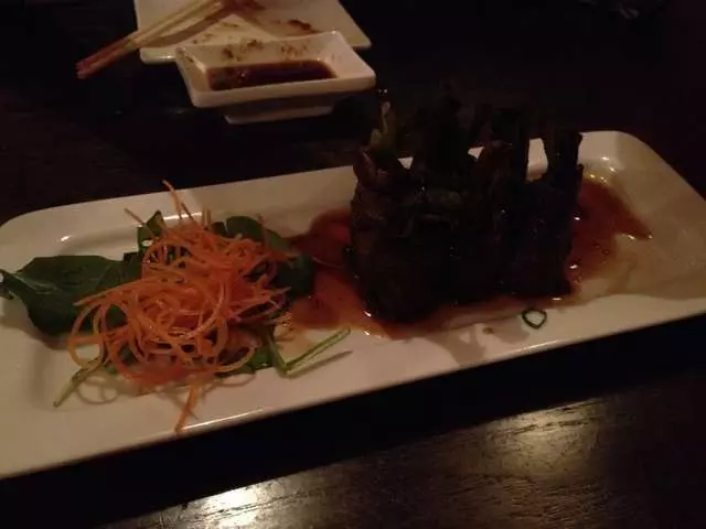 1225Raw Sushi and Sake Lounge