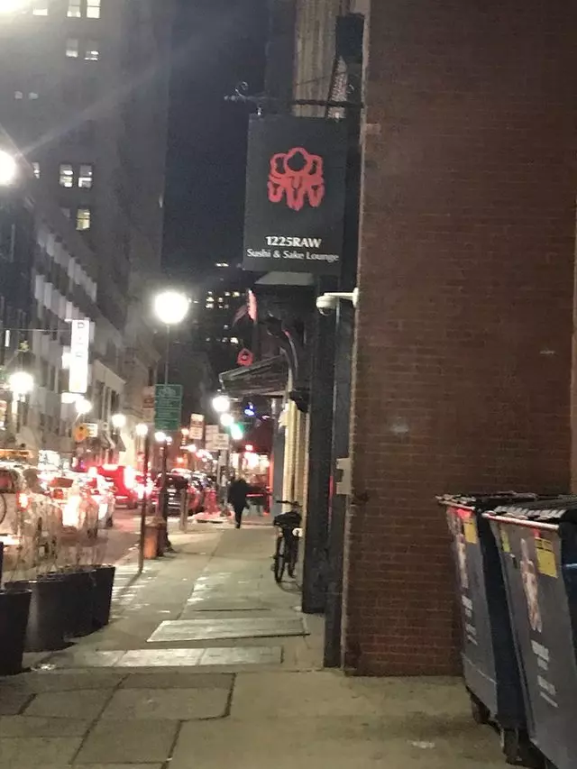1225Raw Sushi and Sake Lounge