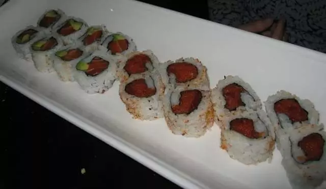 1225Raw Sushi and Sake Lounge