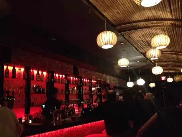 1225Raw Sushi and Sake Lounge