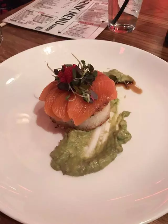 1225Raw Sushi and Sake Lounge